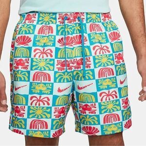 Nike Sportswear Woven Flow Spring Break Men Shorts